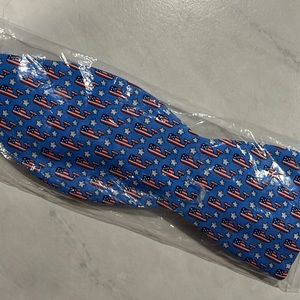 Patriotic Bow Tie